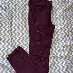Size 5 Jello jeans
